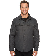 Kenneth Cole Sportswear - Two-Pocket Pieced Shirt Jacket