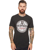 The Original Retro Brand - Short Sleeve Tri-Blend Guinness Tee