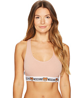Moschino - Jersey Stretch Underbear Sports Bra