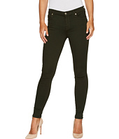 7 For All Mankind - The Ankle Skinny in Central Green