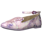 Bibi Butterfly Feather Print (Toddler/Little Kid)