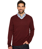 Nautica - 12GG V-Neck Sweater