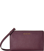 MICHAEL Michael Kors - Jet Set Travel Lg Crossbody Clutch