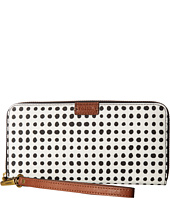 Fossil - Emma RFID Large Zip Clutch