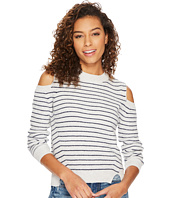 Lucky Brand - Cold Shoulder Sweatshirt