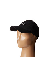 Calvin Klein - Washed Twill Adjustable Baseball Cap