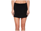 Layered Ruffle Skirt Bottom