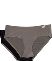 New Balance - NB Bond Hipster (2-Pack)