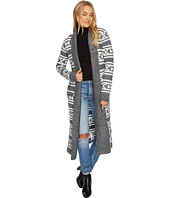 Show Me Your Mumu - Trench Cardigan