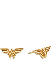 Alex and Ani - Wonder Woman Earrings