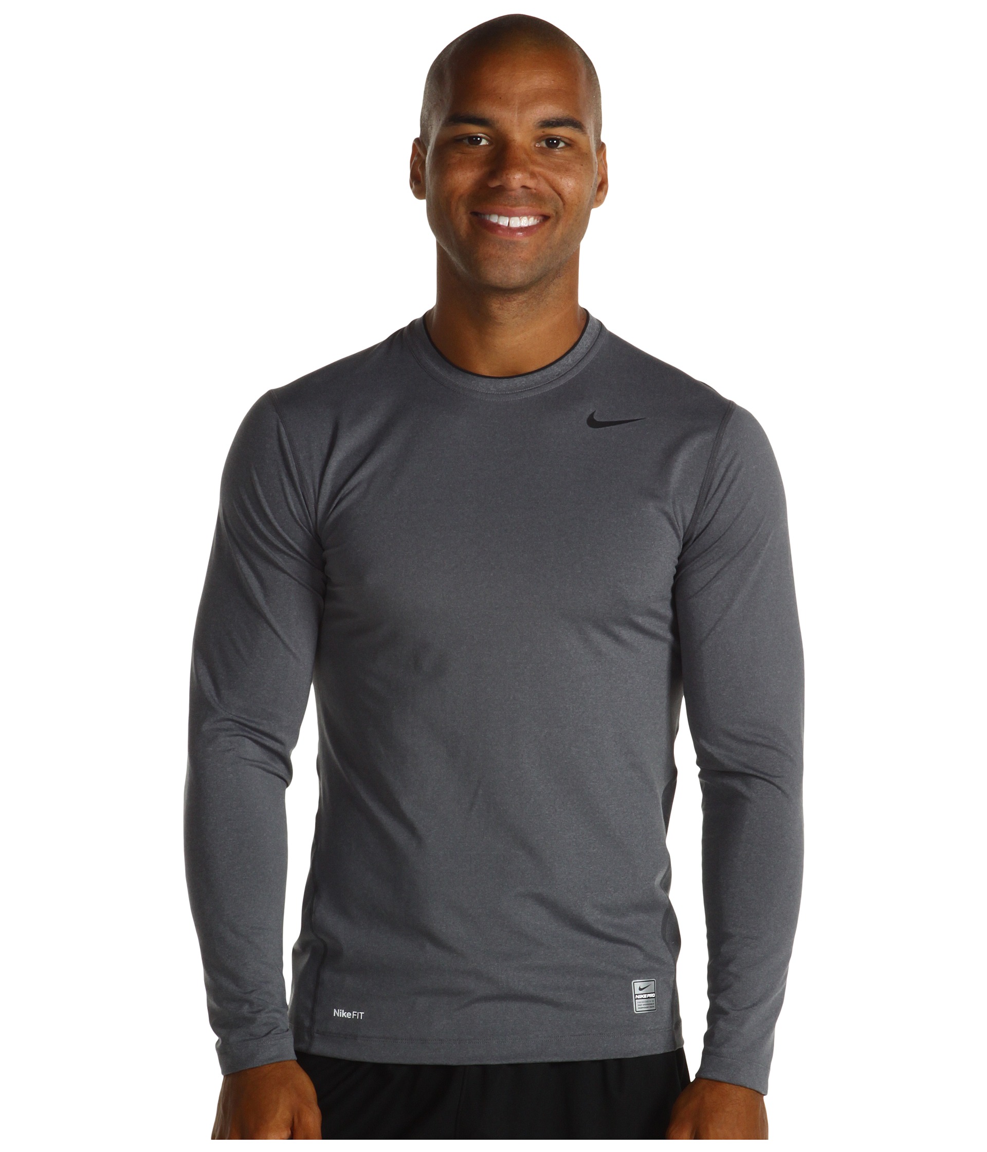 Nike Pro Combat Core Shirt $15.99 ( 43% off MSRP $28.00)
