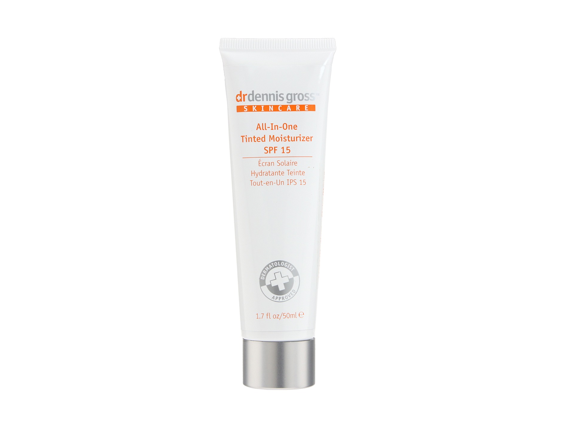 Dr. Dennis Gross Skincare All in One Tinted Moisturizer SPF 15 