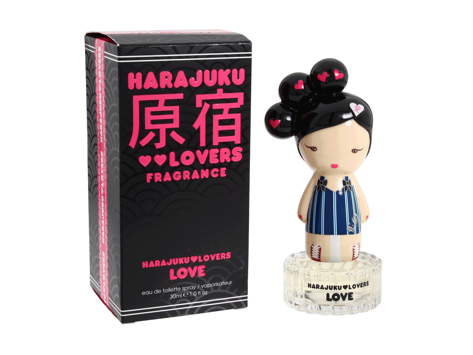 Harajuku Lovers Harajuku Lovers Love Eau de Toilette 1.0 oz Spray $35 