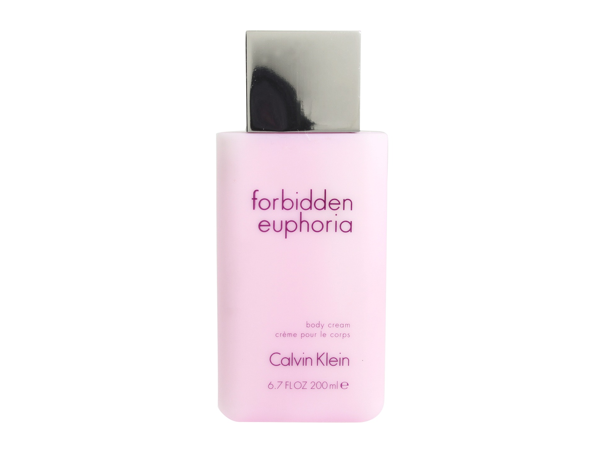 Calvin Klein Forbidden Euphoria Whipped Body Cream    